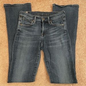 Citizens Of Humanity Emannuelle slim boot Jeans